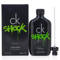 CK ONE SHOCK MEN/CALVIN KLEIN EDT SPRAY 3.4 OZ (100 ML) (M)