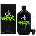 CK ONE SHOCK MEN/CALVIN KLEIN EDT SPRAY 6.7 OZ (200 ML) (M)