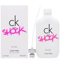 CK ONE SHOCK/CALVIN KLEIN EDT SPRAY 6.7 OZ (200 ML) (W)