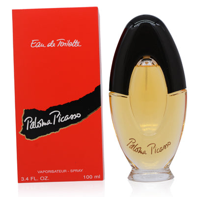 PALOMA PICASSO/PALOMA PICASSO EDT SPRAY 3.3 OZ (W)