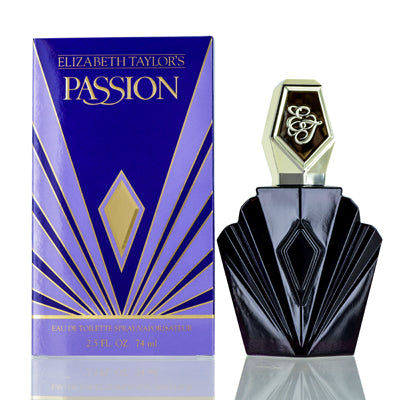 PASSION/ELIZABETH TAYLOR EDT SPRAY 2.5 OZ (W)
