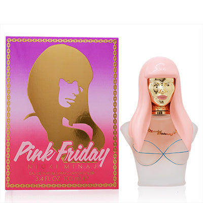 PINK FRIDAY/NICKI MINAJ EDP SPRAY 3.4 OZ (100 ML) (W)
