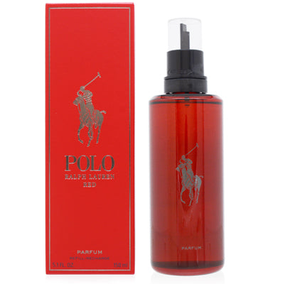 POLO RED/RALPH LAUREN PARFUM REFILL 5.0 OZ (150 ML) (M)