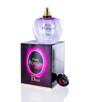 PURE POISON/CH.DIOR EDP SPRAY 3.4 OZ (W)