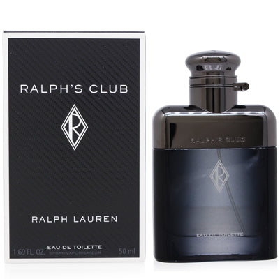 RALPH'S CLUB/RALPH LAUREN EDT SPRAY 1.7 OZ (50 ML) (M)