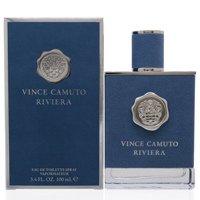 RIVIERA/VINCE CAMUTO EDT SPRAY 3.4 OZ (100 ML) (M)