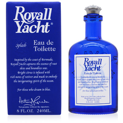 ROYALL YACHT/ROYALL FRAGRANCES EDT SPLASH 8.0 OZ (240 ML) (M)