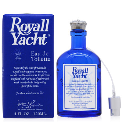 ROYALL YACHT/ROYALL FRAGRANCES EDT SPRAY 4.0 OZ (120 ML) (M)