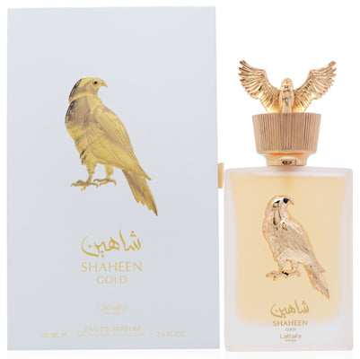 SHAHEEN GOLD/LATTAFA PRIDE EDP SPRAY 3.4 OZ (100 ML) (U)