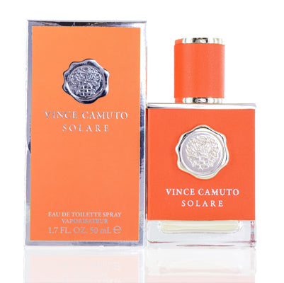 SOLARE/VINCE CAMUTO EDT SPRAY 1.7 OZ (50 ML) (W)