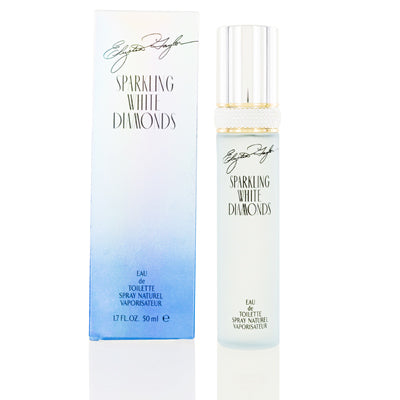 SPARKLING WHITE DIAMONDS/ELIZABETH TAYLOR EDT SPRAY 3.3 OZ (100 ML) (W)