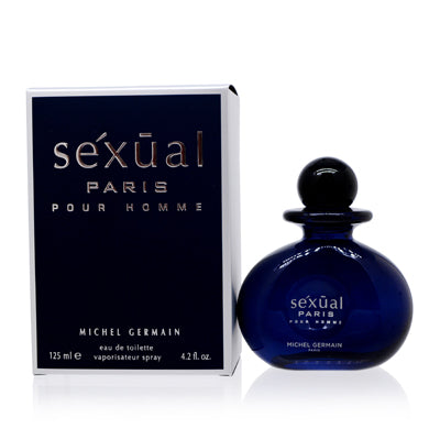 SEXUAL PARIS POUR HOMME/MICHEL GERMAIN EDT SPRAY 4.2 OZ (125 ML) (M)