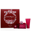 SIGNORINA RIBELLE/S. FERRAGAMO SET (W)