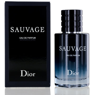 SAUVAGE/CH.DIOR EDP SPRAY 2.0 OZ (60 ML) (M)