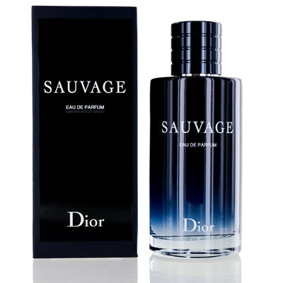 SAUVAGE/CH.DIOR EDP SPRAY 6.8 OZ (200 ML) (M)
