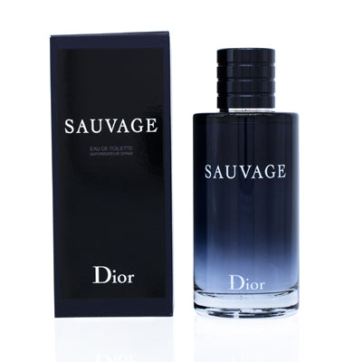 SAUVAGE/CH.DIOR EDT SPRAY 6.7 OZ (M)