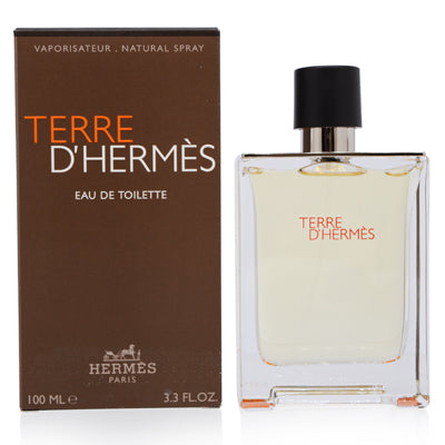 TERRE D'HERMES/HERMES EDT SPRAY 3.3 OZ (100 ML) (M)