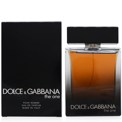 THE ONE MEN/D&G EDP SPRAY 3.4 OZ (100 ML) (M)