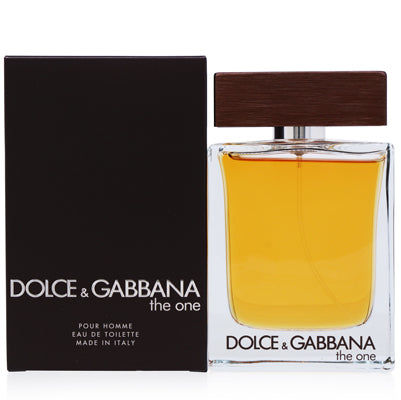 THE ONE MEN/D&G EDT SPRAY 3.3 OZ (100 ML) (M)