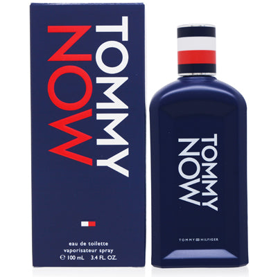 TOMMY NOW/TOMMY HILFIGER EDT SPRAY 3.4 OZ (100 ML) (M)