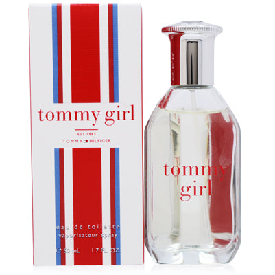 TOMMY GIRL/TOMMY HILFIGER EDT SPRAY 1.7 OZ (50 ML) (W)
