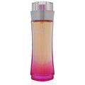 TOUCH OF PINK/LACOSTE EDT SPRAY TESTER 3.0 OZ (90 ML) (W)