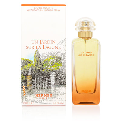 UN JARDIN SUR LA LAGUNE/HERMES EDT SPRAY 3.3 OZ (100 ML) (U)