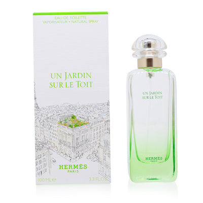 UN JARDIN SUR LE TOIT/HERMES EDT SPRAY 3.3 OZ (100 ML) (U)