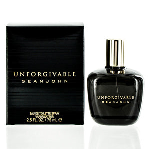 UNFORGIVABLE/SEAN JOHN EDT SPRAY 2.5 OZ (M)