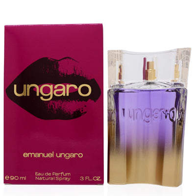 UNGARO/UNGARO EDP SPRAY 3.0 OZ (W)