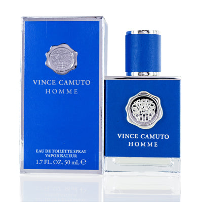 VINCE CAMUTO HOMME/VINCE CAMUTO EDT SPRAY 1.7 OZ (50 ML) (M)