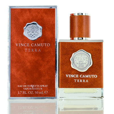 VINCE CAMUTO TERRA/VINCE CAMUTO EDT SPRAY 1.7 OZ (50 ML) (M)