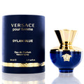 VERSACE DYLAN BLUE/VERSACE EDP SPRAY 1.7 OZ (50 ML) (W)