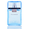 VERSACE MAN EAU FRAICHE/VERSACE EDT SPRAY (BLUE) UNBOXED 1.0 OZ (M)