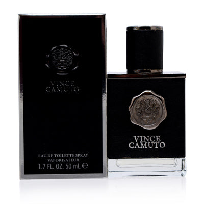 VINCE CAMUTO MAN/VINCE CAMUTO EDT SPRAY 1.7 OZ (50 ML) (M)