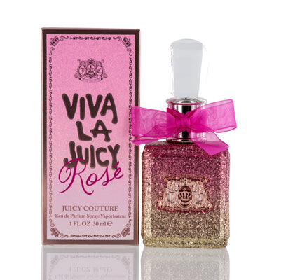 VIVA LA JUICY ROSE/JUICY COUTURE EDP SPRAY 1.0 OZ (30 ML) (W)