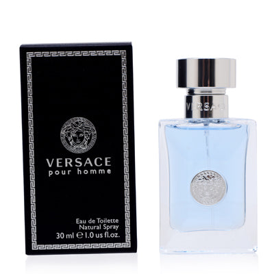 VERSACE SIGNATURE HOMME/VERSACE EDT SPRAY 1.0 OZ (M)