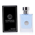 VERSACE SIGNATURE HOMME/VERSACE EDT SPRAY (BLUE/SILVER) 1.7 OZ (M)