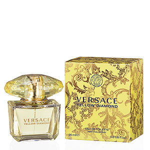 VERSACE YELLOW DIAMOND/VERSACE EDT SPRAY 3.0 OZ (W)