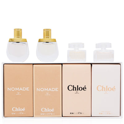 CHLOE/CHLOE 4 PC MINI SET (W)
