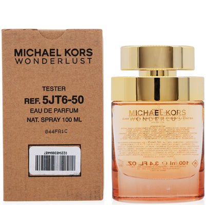 WONDERLUST/MICHAEL KORS EDP SPRAY TESTER 3.4 OZ (100 ML) (W)
