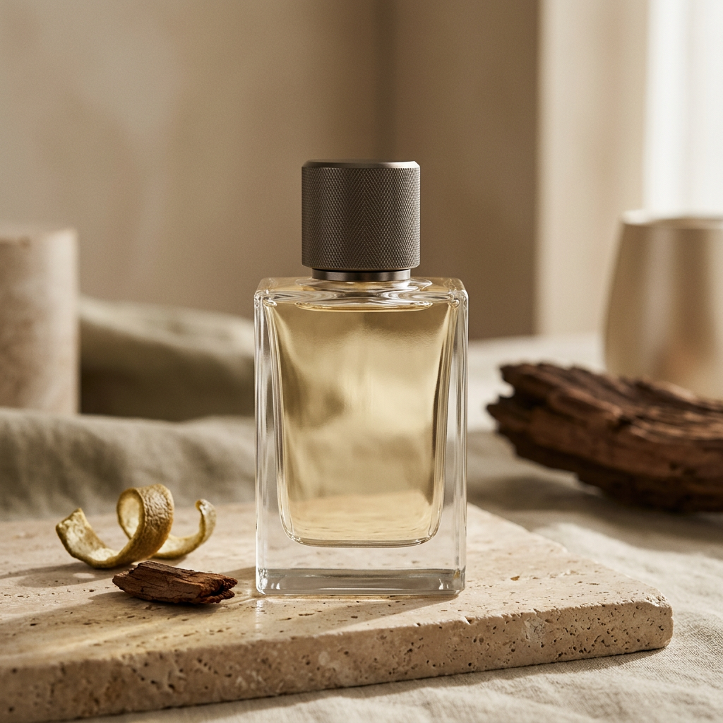 Luxury unisex fragrance image