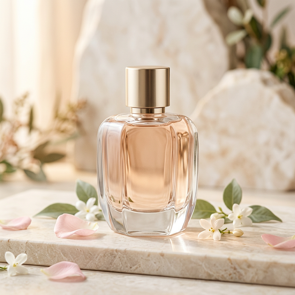 Luxury women's fragrance image